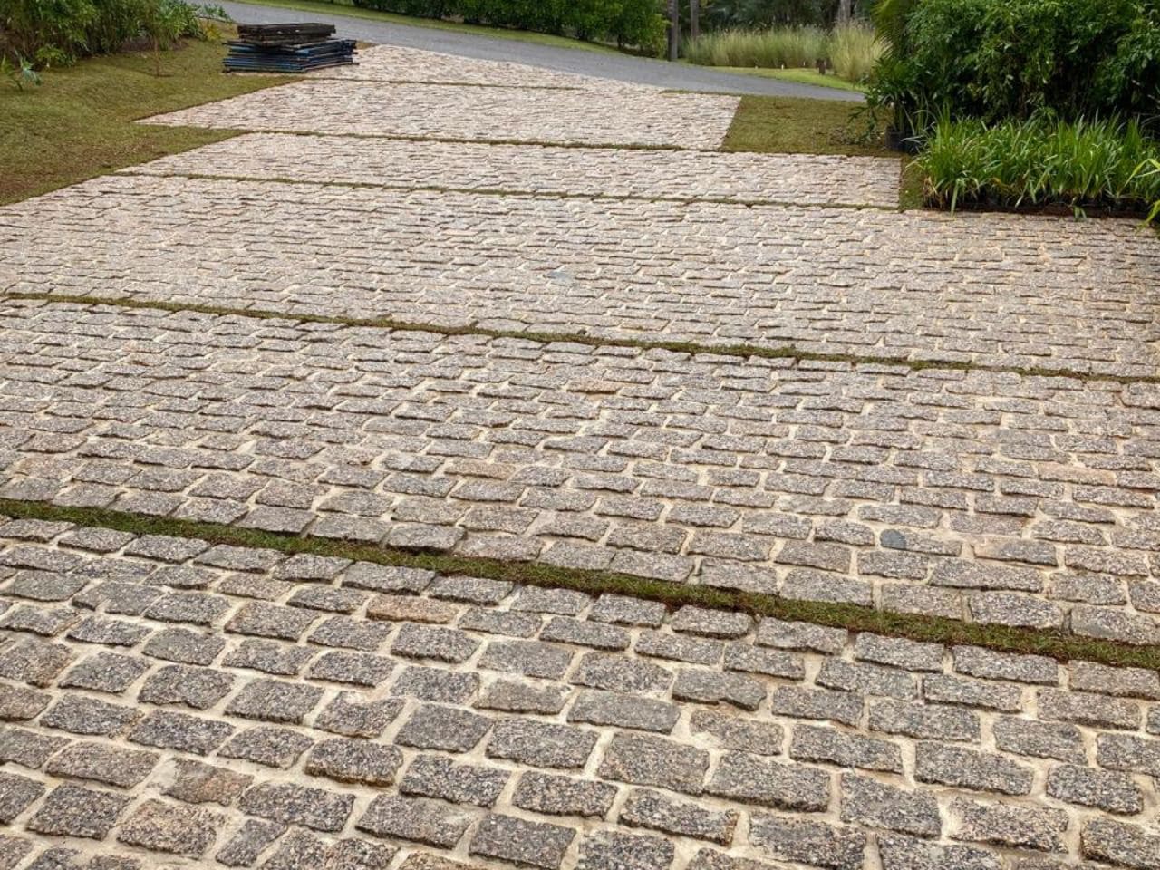 calçamento pedra paralelepipedo didi-pedras  